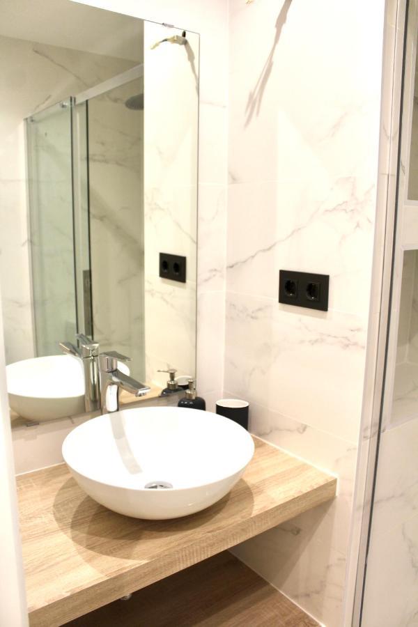Ferienwohnung Lujoso Apto Paseo Del Prado Madrid Exterior foto